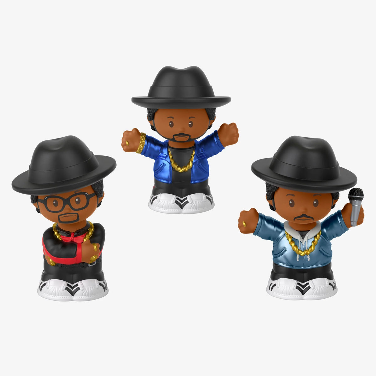 Run DMC Figures O26172