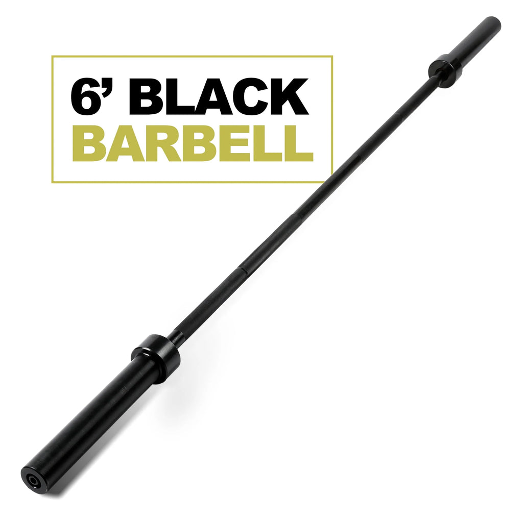 2-Inch Olympic Barbell Weight Bar 7ft 700-Pound Capacity M3875