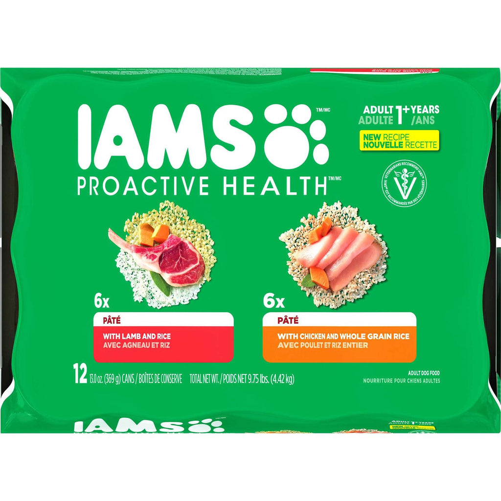 Wet Dog Food Variety Pack H26711