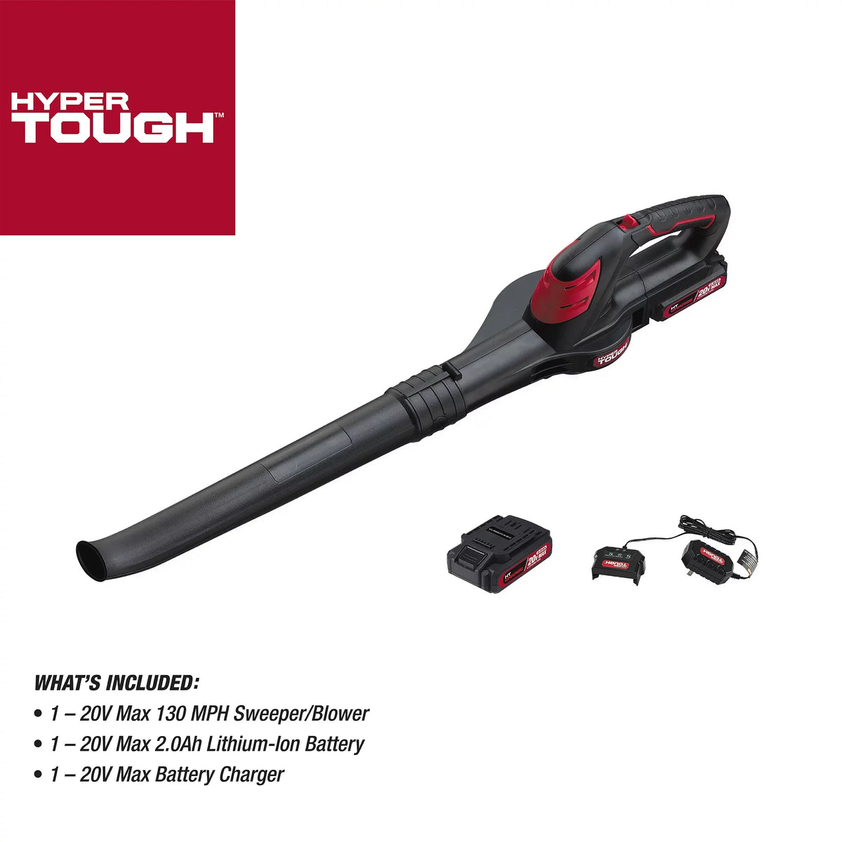 Cordless 130 mph Leaf Sweeper U557248