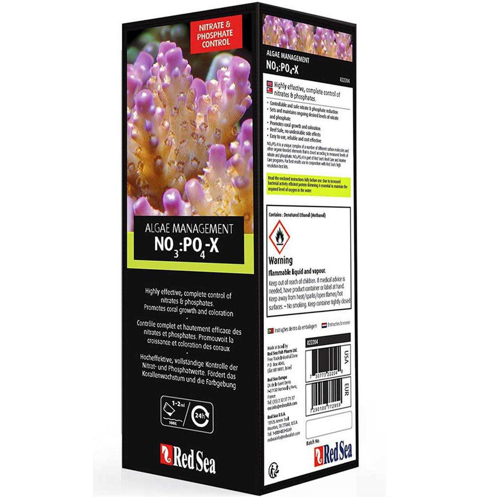 Nitrate and Phosphate Reducer J93152