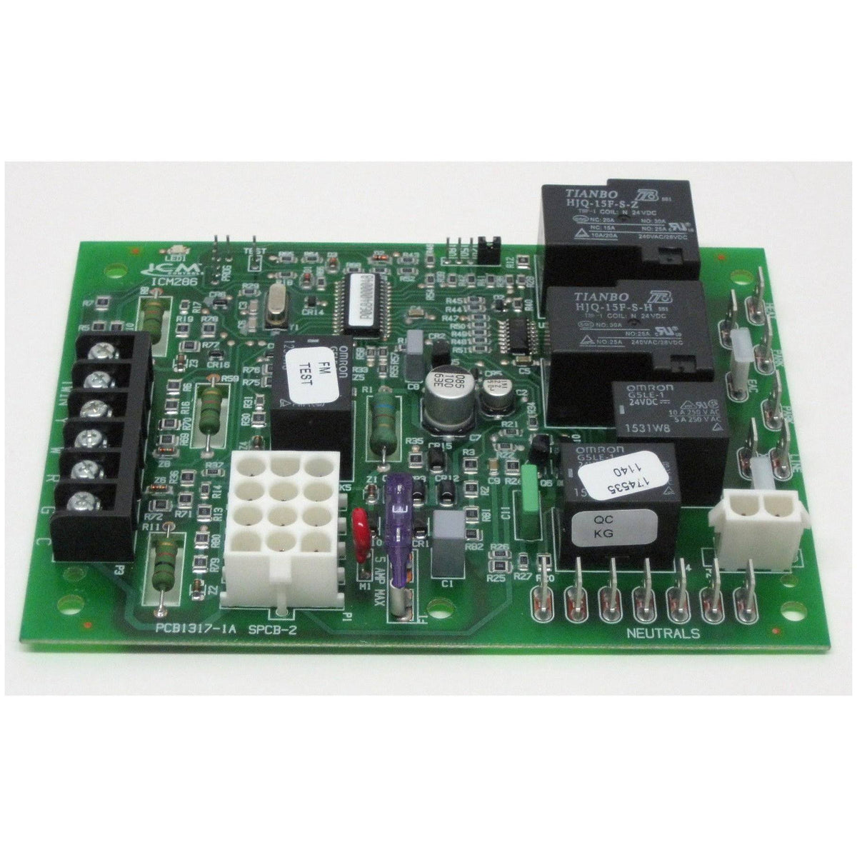 Furnace Control Board B15331