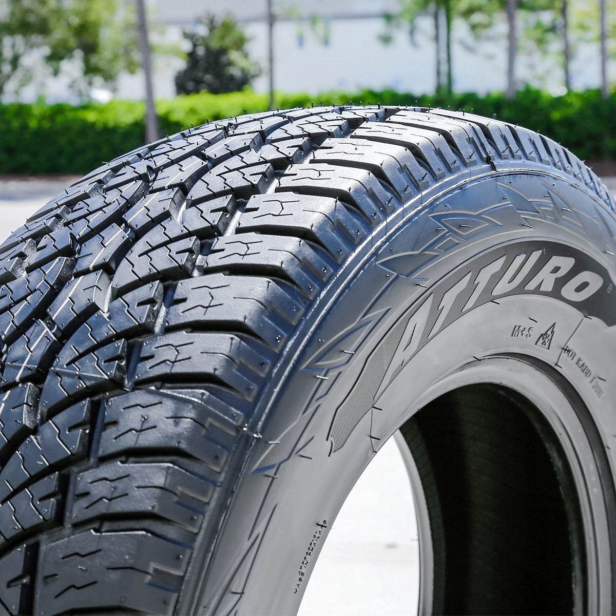 All Terrain Light Truck Tire N305