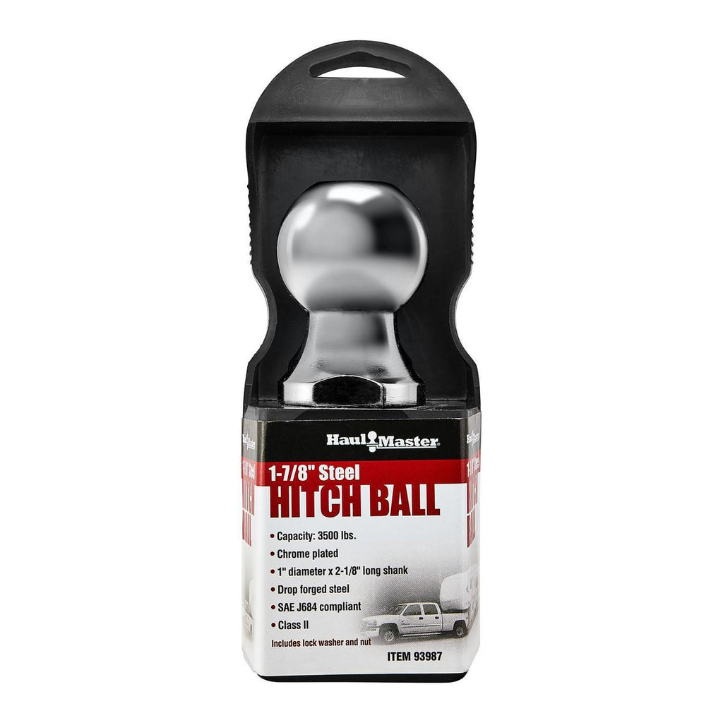 Steel Ball Hitch B736