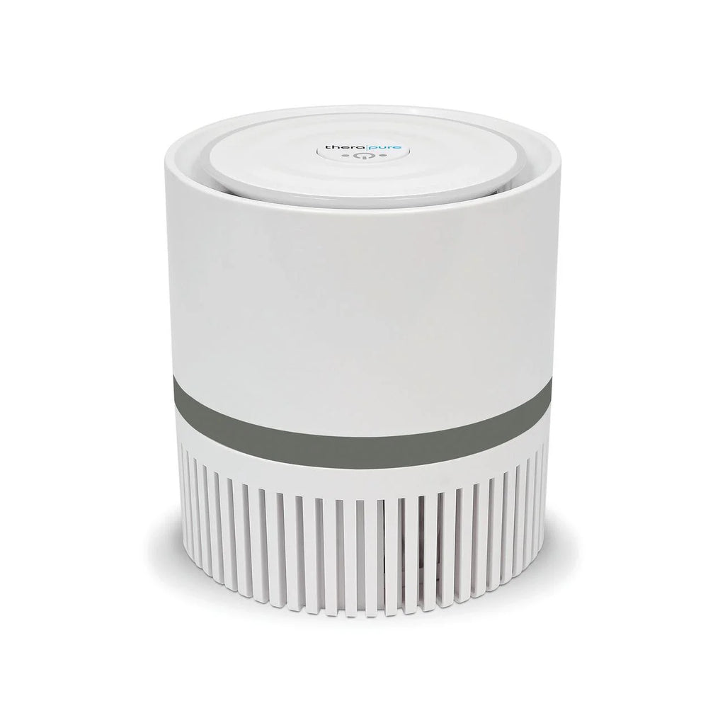 White Air Purifier with 2 Fan Speeds L405