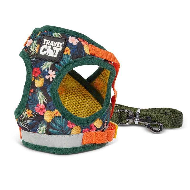 Reflective Cat & Kitten Harness and Leash O757