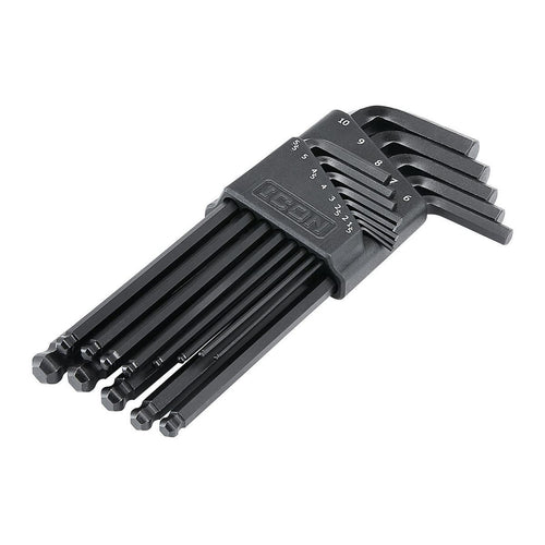 13-Piece L-Shaped Ball End Hex Key Set U490328