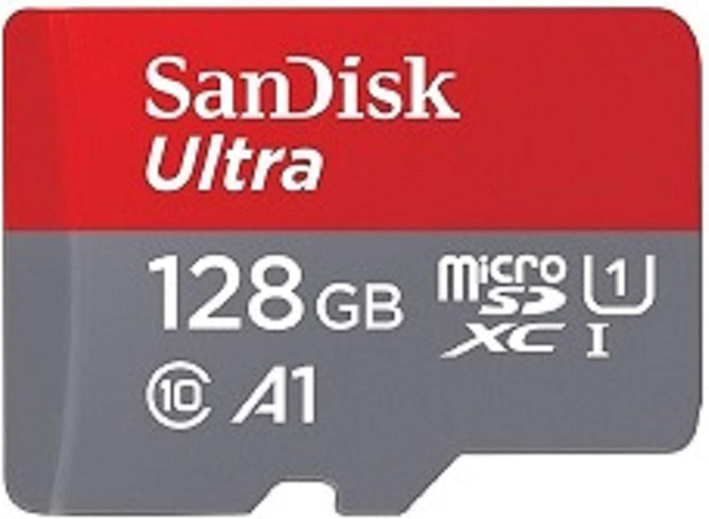 128GB Class 10 Micro SDXC Flash Memory Card S18312