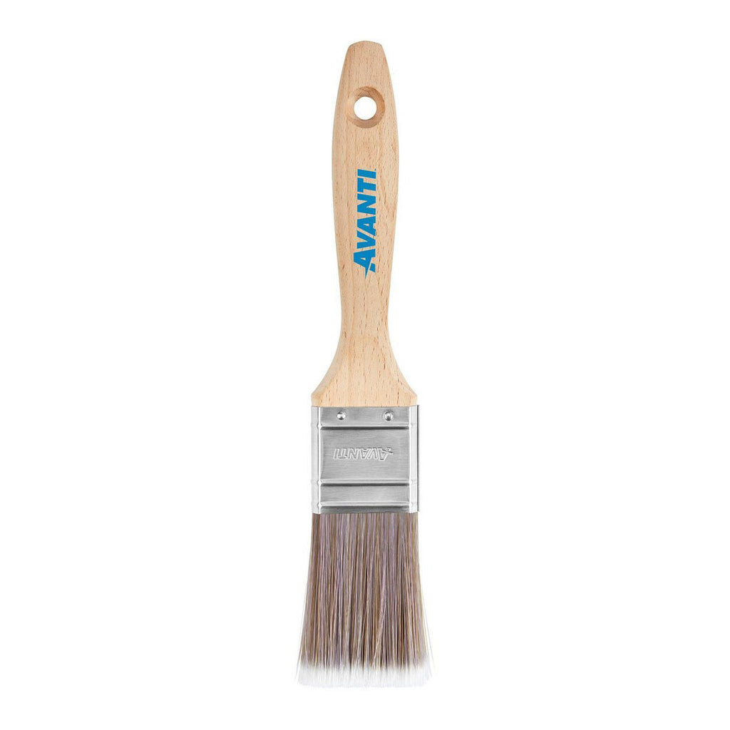 Flat Paint Brush W3416