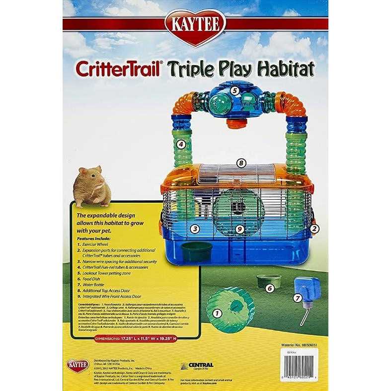 Critter Trail Habitat Z243444