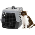 Small Pet Travel Carrier with Front and Top Access U924837