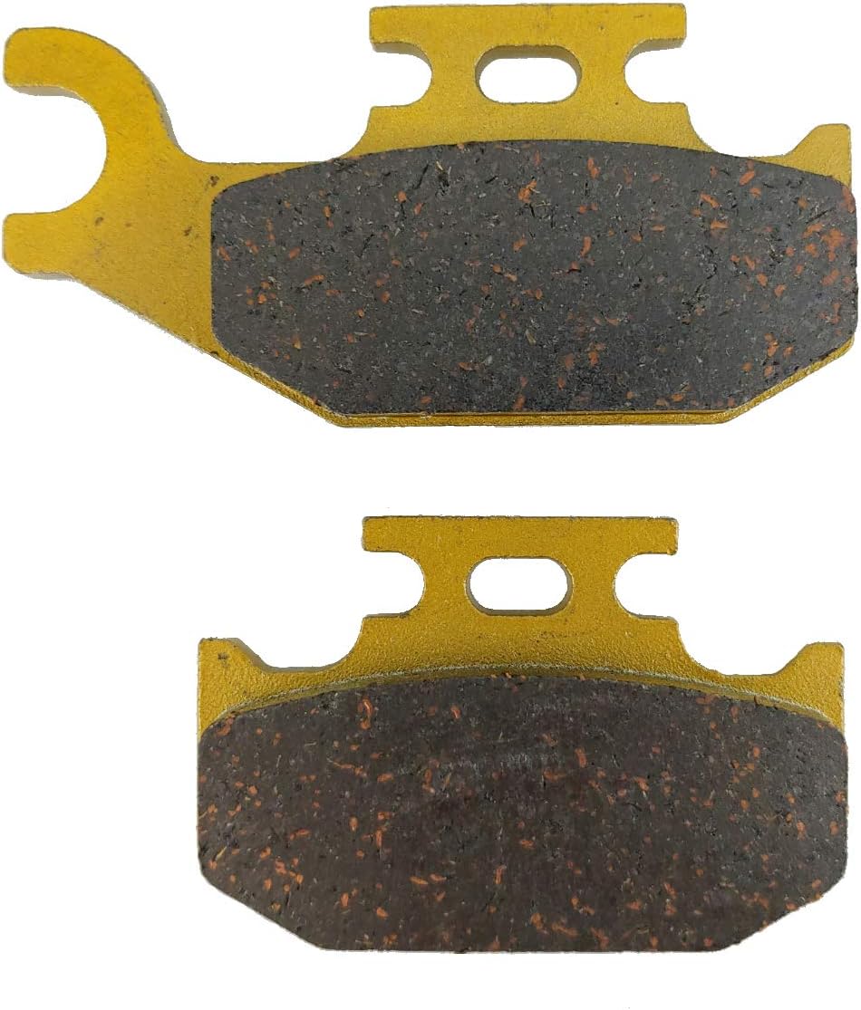 Ceramic Brake Pad Set K7237