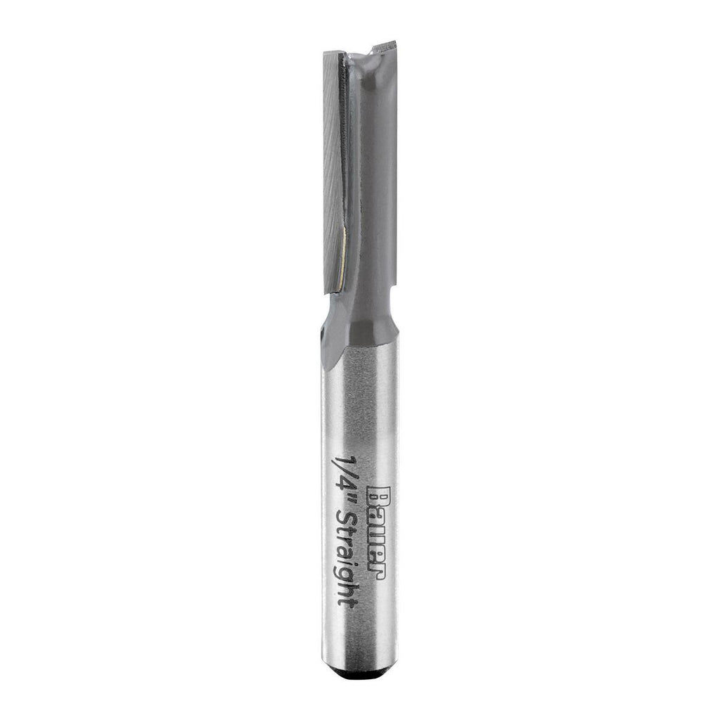 5-Piece Carbide Tip Straight Router Bit Set L889693
