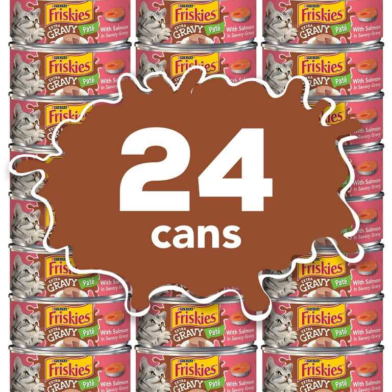 Wet Cat Food Gravy F6288