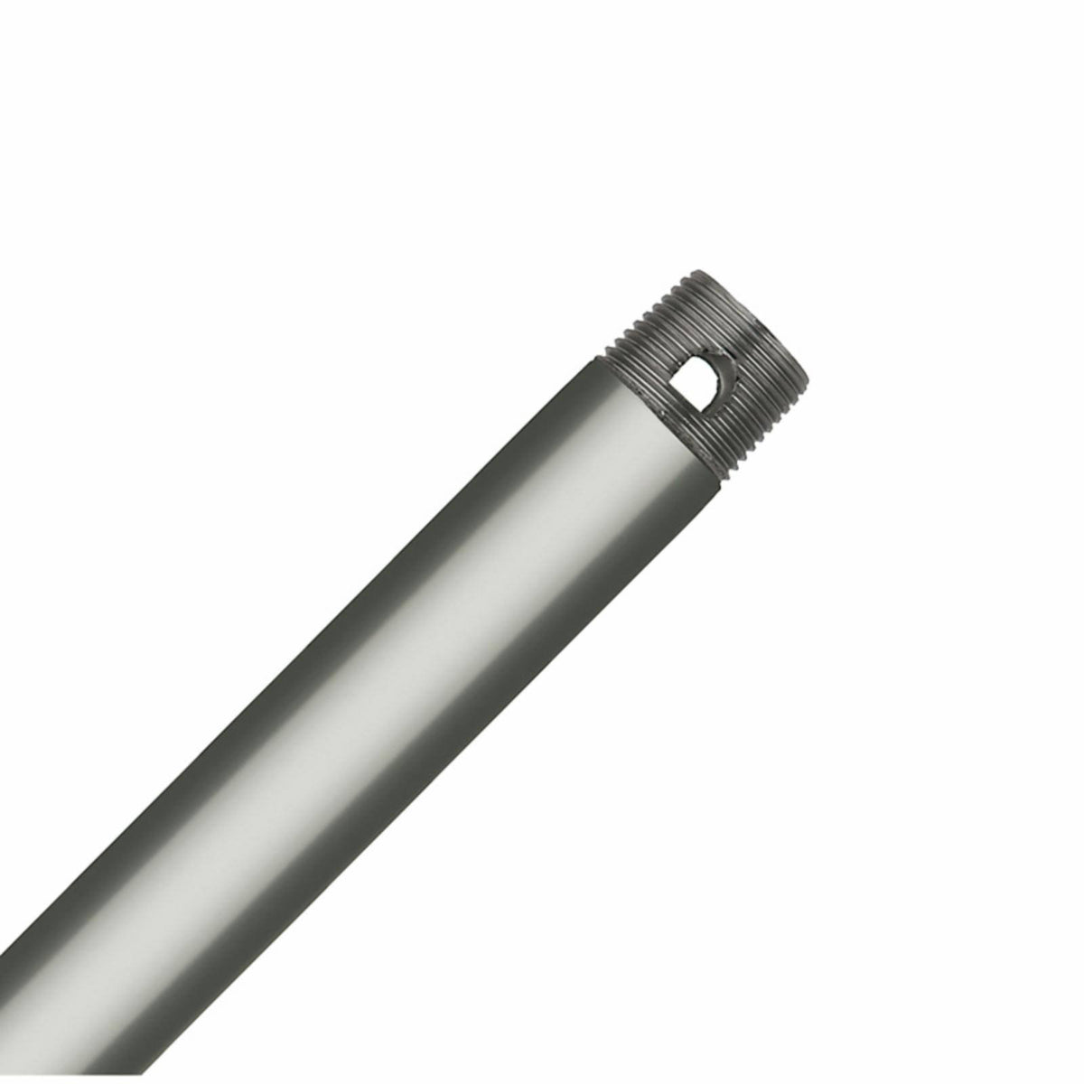 60x22 Downrod Satin Nickel B808