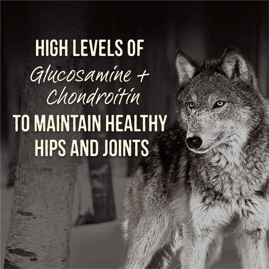 96% Real Beef Grain Free Canned Dog Food Q463