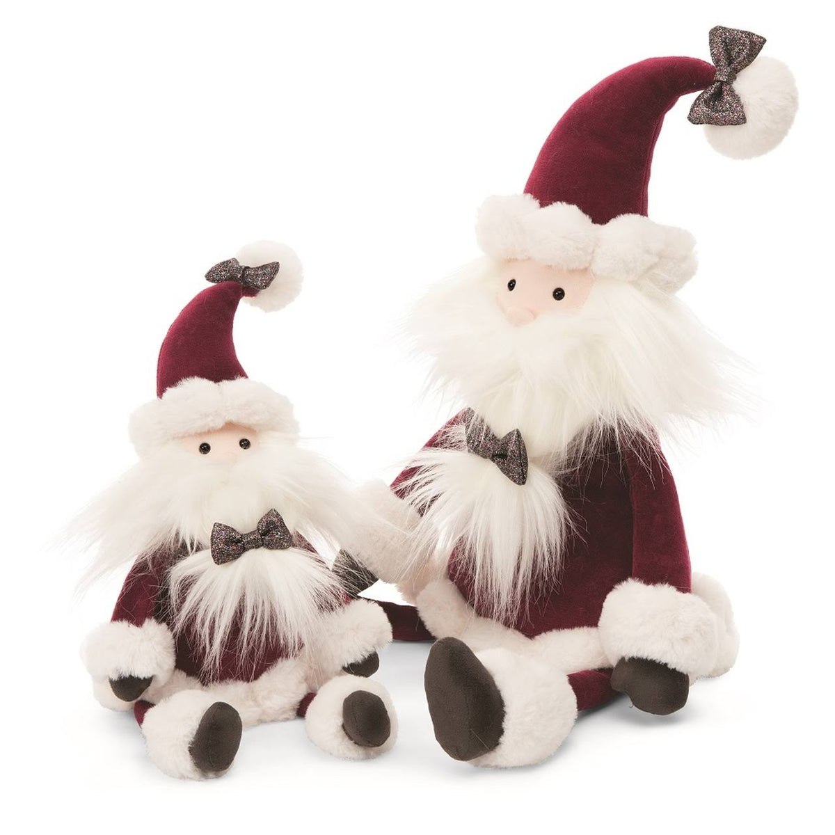 Large Crimson Santa D99347