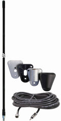 Freightliner Cascadia Rear Cab Mount Am/fm Antenna Kit M184