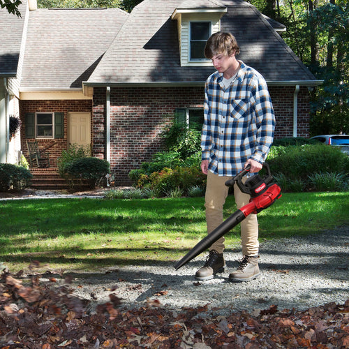 12 Amp Electric Blower/Vac Combo U229