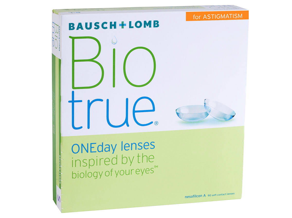 90 Pack Contact Lenses S4332