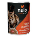 Grain Free Turkey & Chicken Cat & Kitten Food S532
