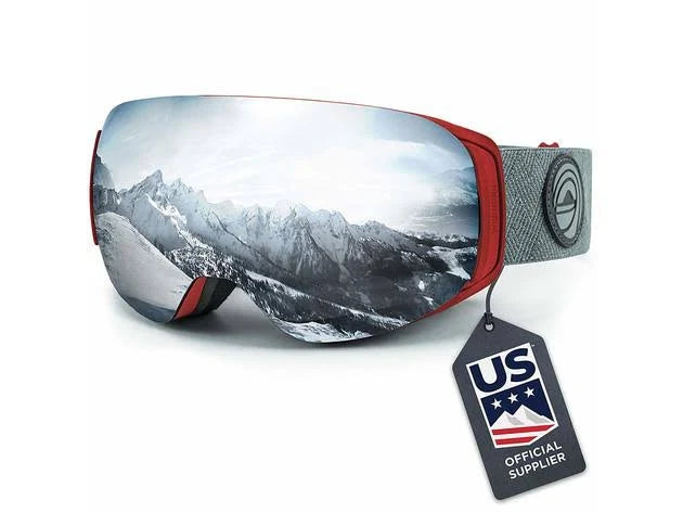 Snowboard and Ski Goggles U42245