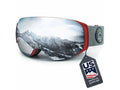 Snowboard and Ski Goggles U42245
