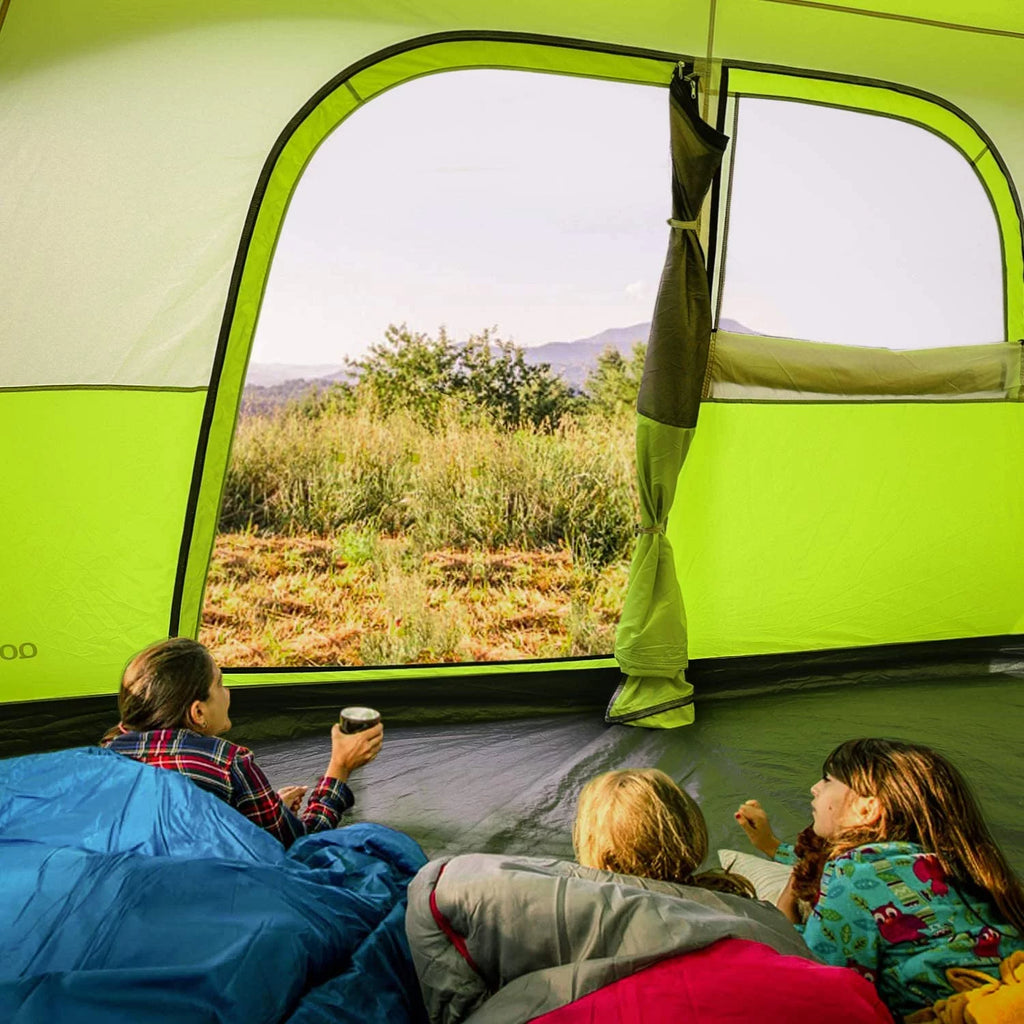 8 Person Instant Waterproof Camping Tent Q3297