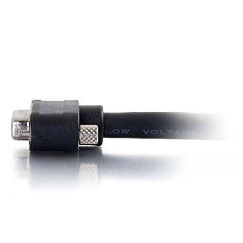 75ft HD15 M/F SVGA Monitor Extension Cable J403545