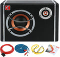6 Inch Powered Car Subwoofer S32868