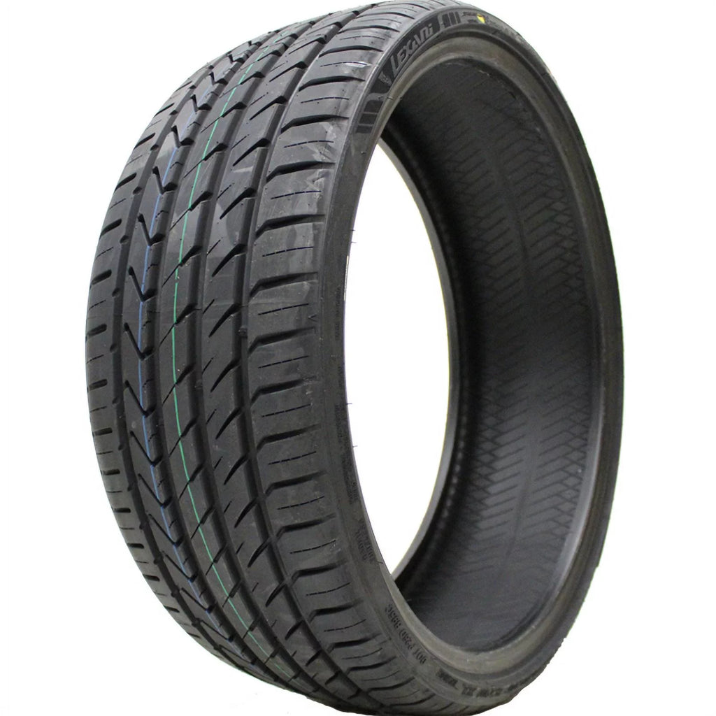 255/40ZR20 101W XL Passenger Tire H17697