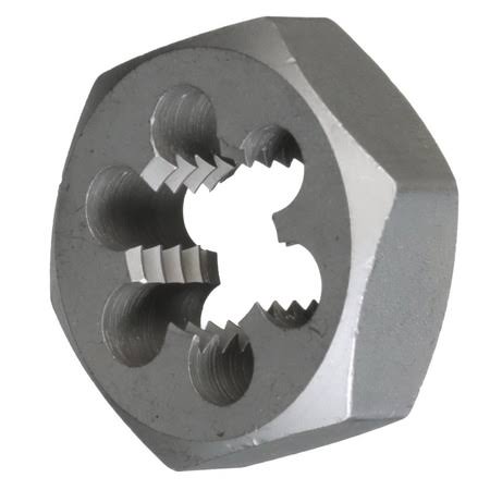 M42 x 4.5 Carbon Steel Hex Die Z482
