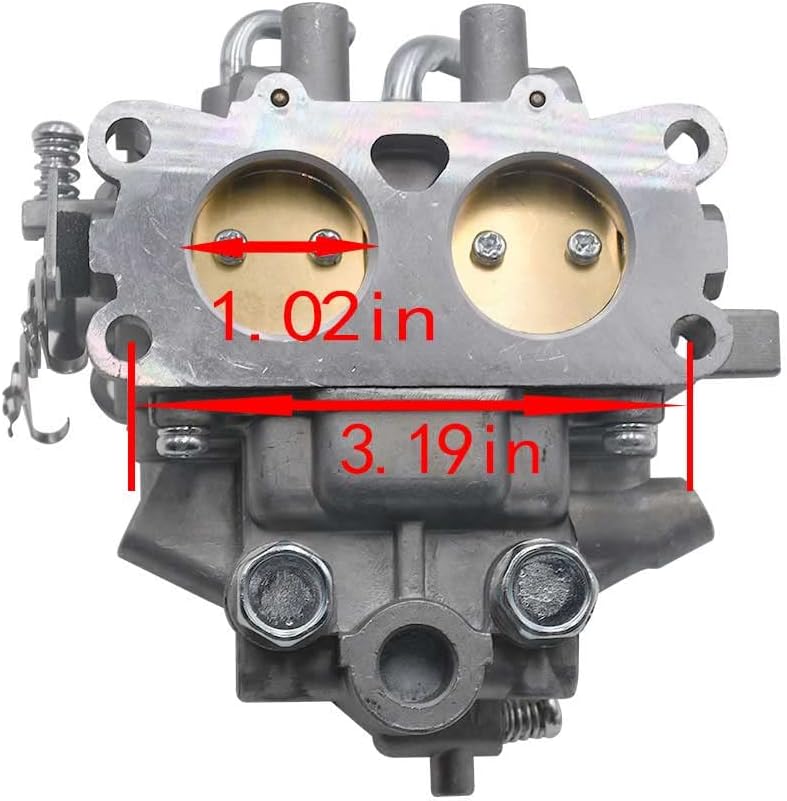 Carburetor Z92719