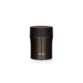 Stainless Steel Vacuum Insulated Food Container 0.5L Black A54868