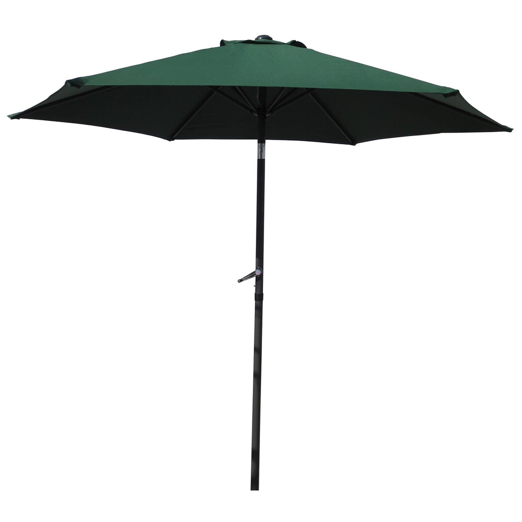 8 Foot Aluminum Umbrella P715709