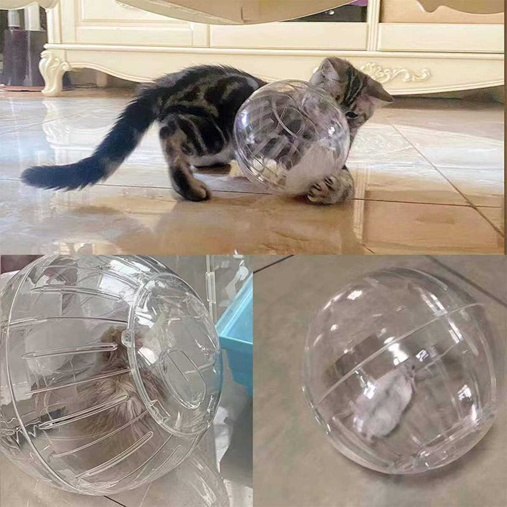 Hamster Exercise Ball Transparent N2436
