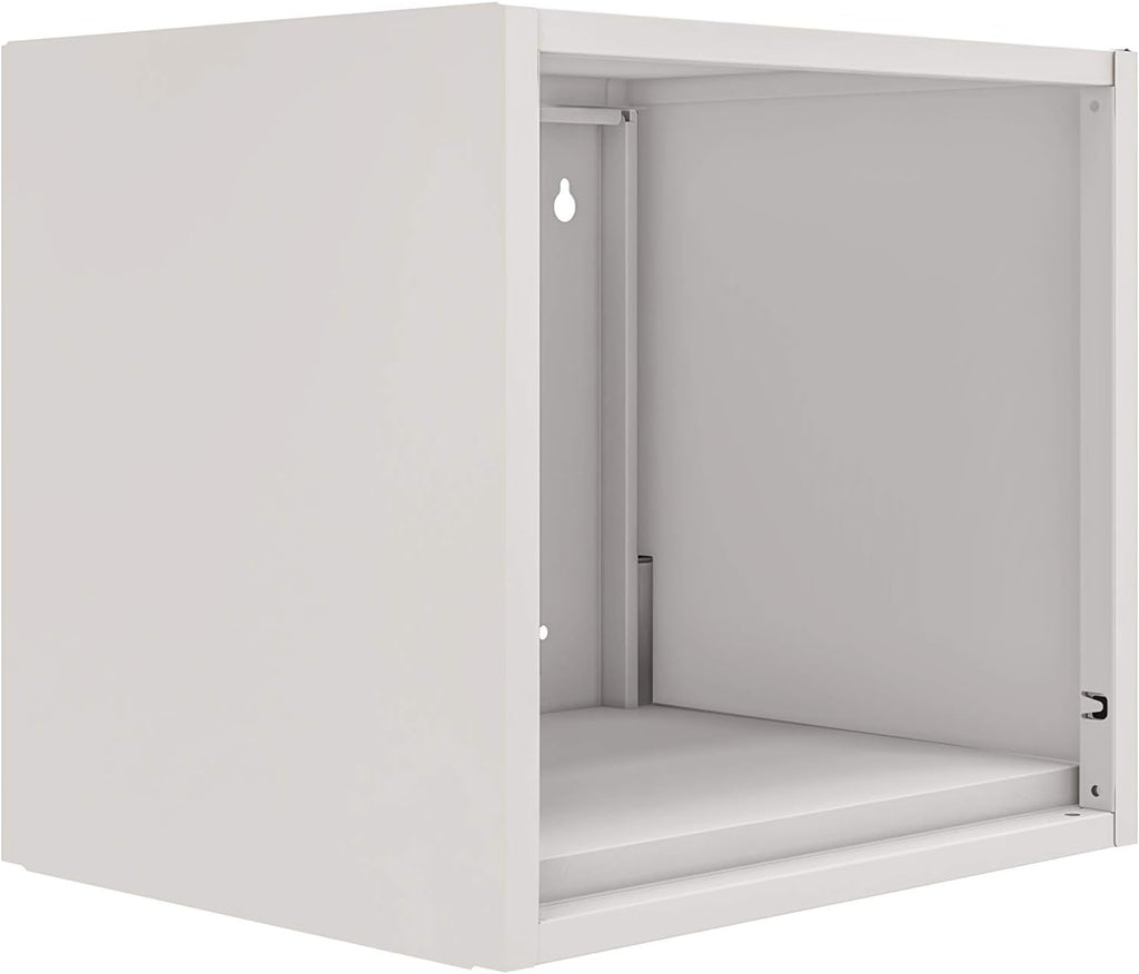 Wall-Mounted Floating Steel Cabinet M780081