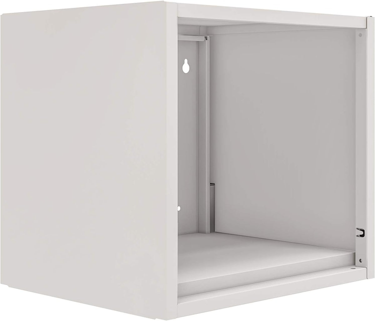 Wall-Mounted Floating Steel Cabinet M780081