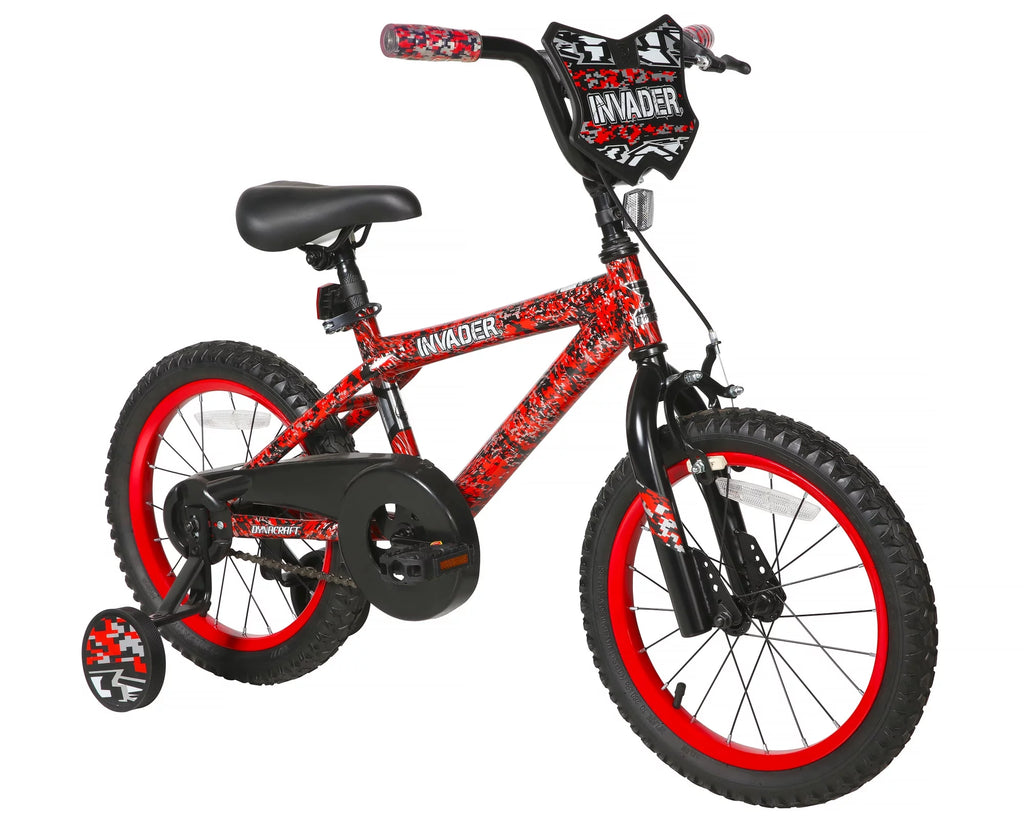 16-inch Boys BMX Bike O568
