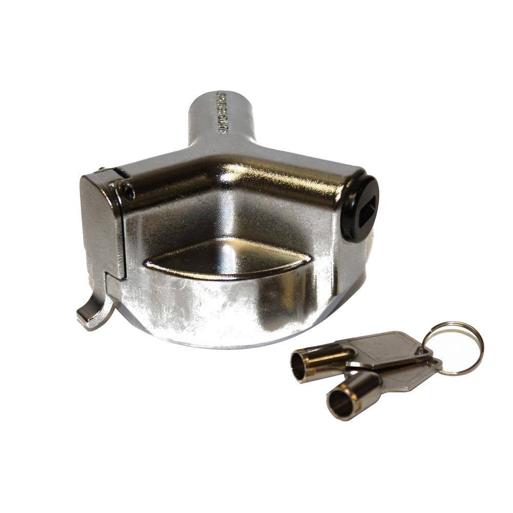 2 in. Vented Locking Cap for Fuel Tanks R68797