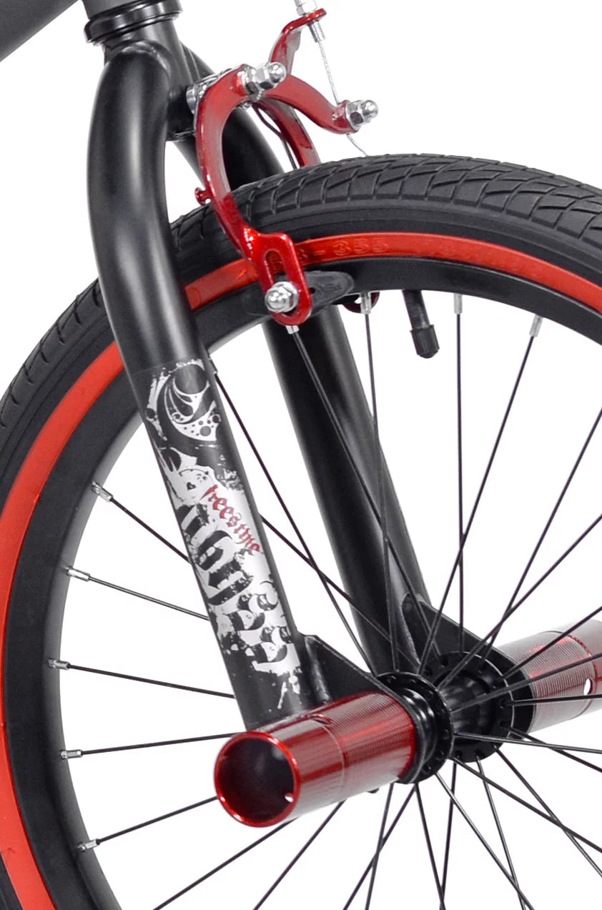 Boy's Freestyle BMX Bike P359225