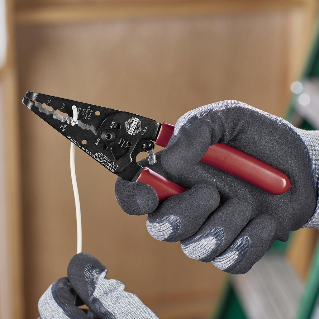 Wire Stripper and Cutter H27085
