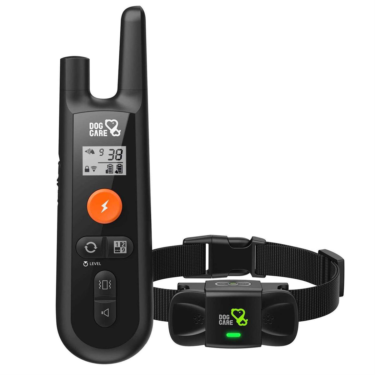 Dog Training Collar with Beep Vibration R552365