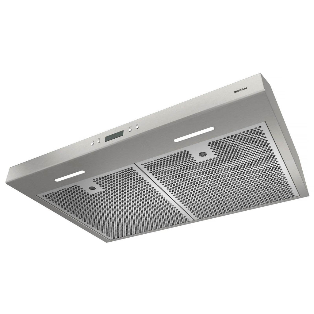 42-Inch Convertible Under-Cabinet Range Hood, 400 CFM, Stainless Steel V5945