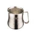 40 oz Stainless Steel Milk Frothing Pitcher, 3 Packs L78967