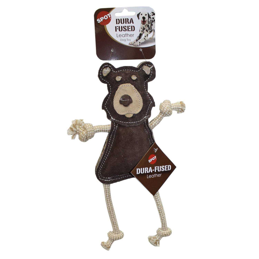Leather Dog Toy Y8935