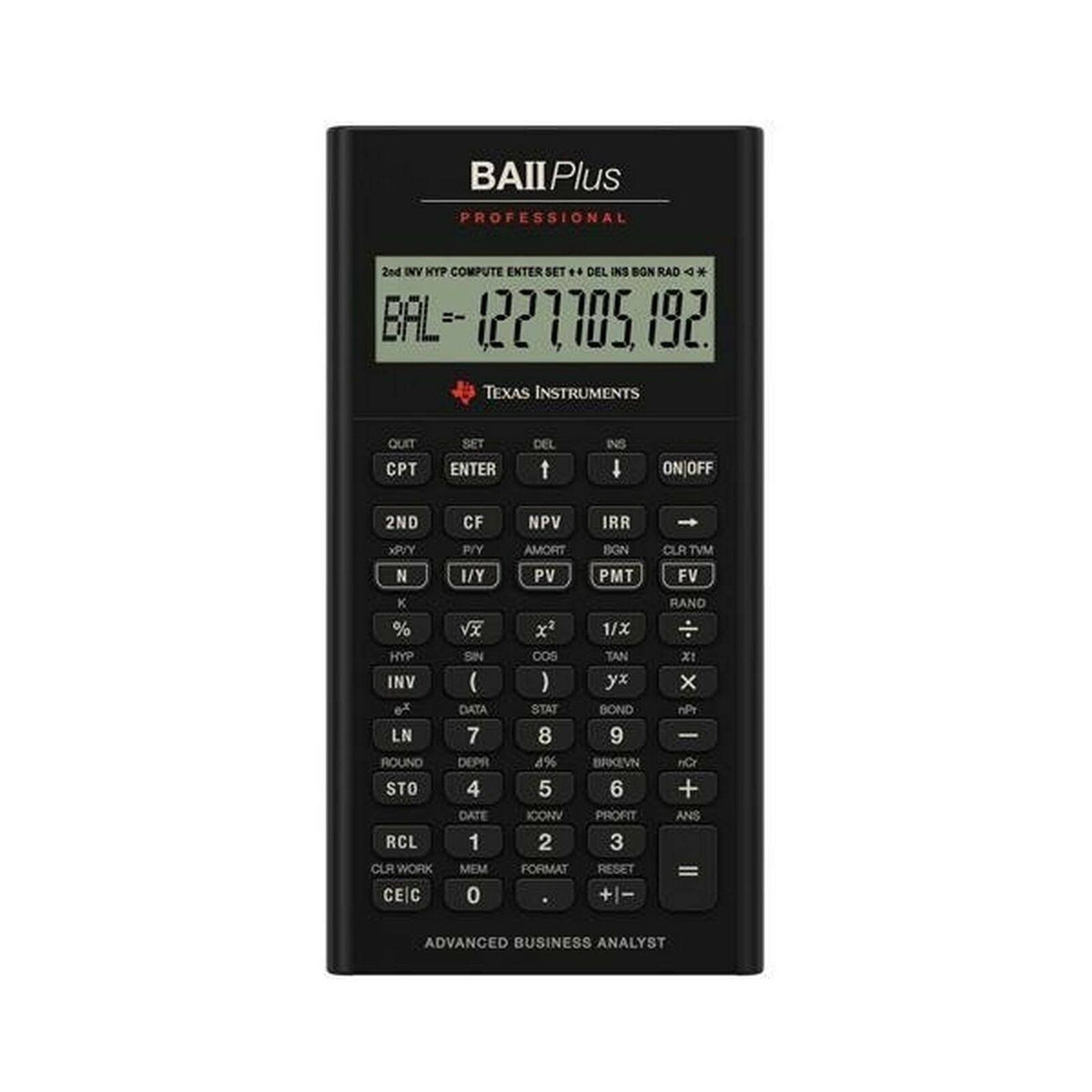 Financial Calculator A5407