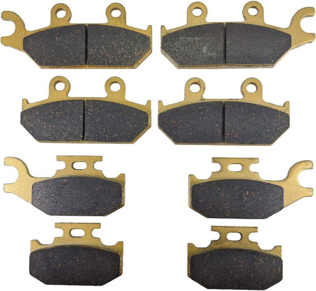 Ceramic Brake Pad Set K7237
