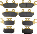 Ceramic Brake Pad Set K7237