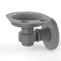 Tumbler and Toothbrush Holder Matte Gray I432025